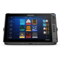 Sondeur Gps Lowrance Hds 16 Pro