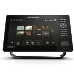 Sondeur Gps Tactile Humminbird Xplore 10 2D