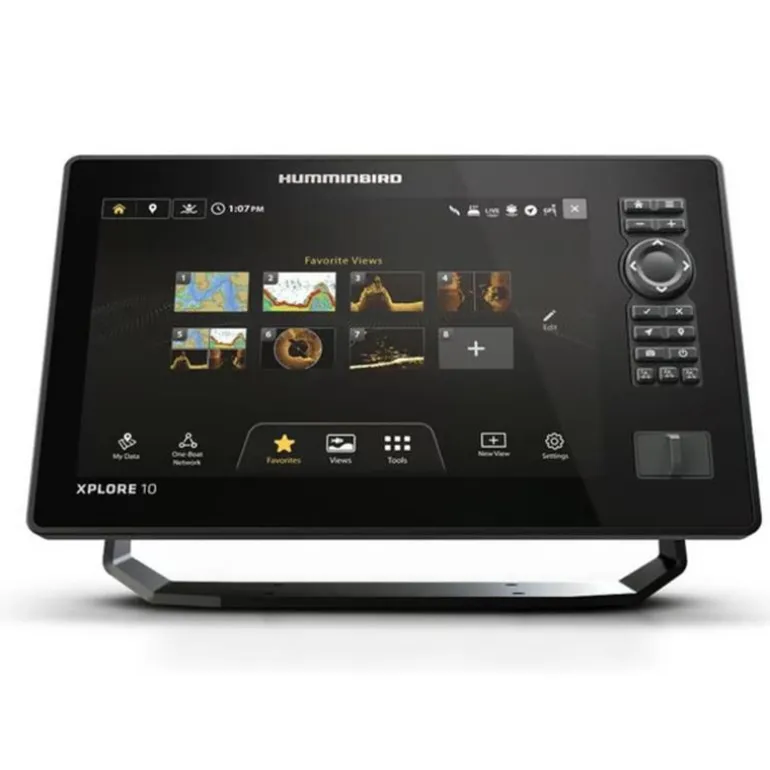 Sondeur Gps Tactile Humminbird Xplore 10 2D