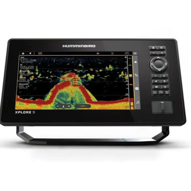 Sondeur Gps Tactile Humminbird Xplore 9 2D