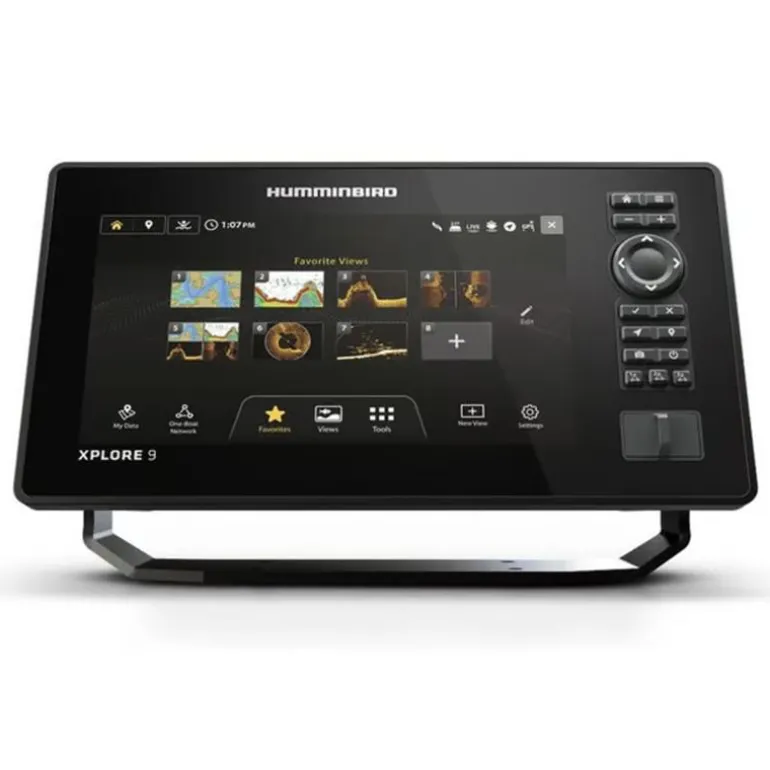 Sondeur Gps Tactile Humminbird Xplore 9 2D