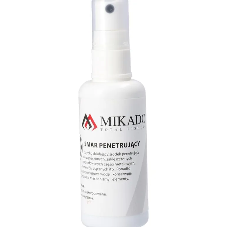 Spray Graisse Multifonction Mikado