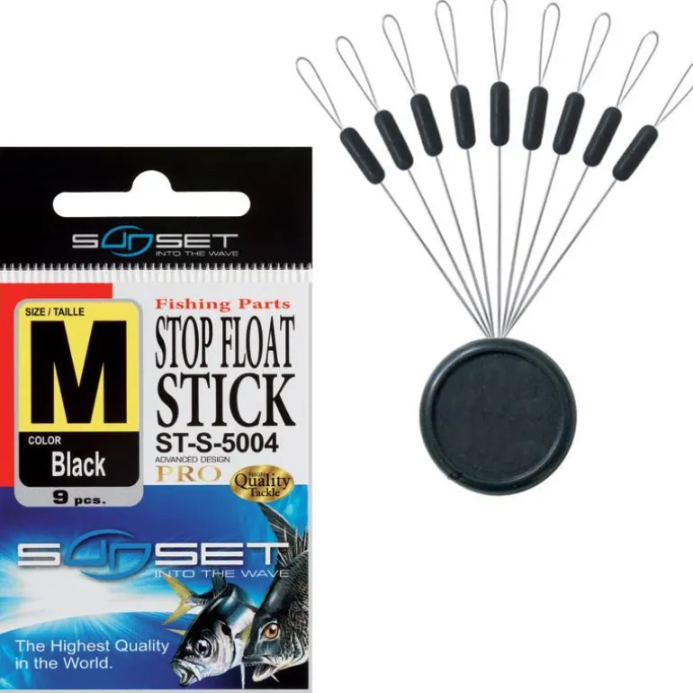 Stop Float Sunset Stick St-S-5004 - Par 9