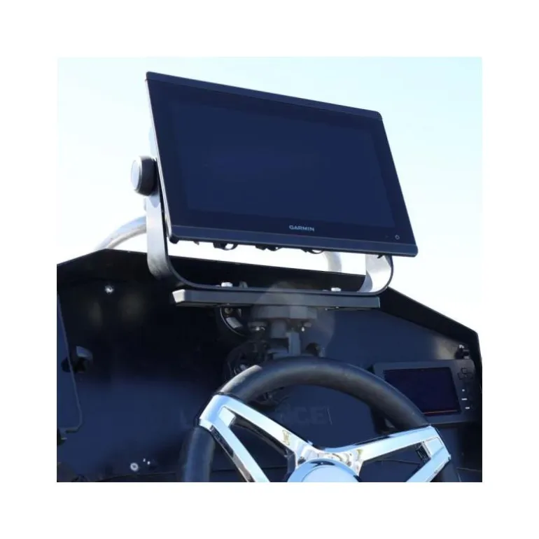 Support De Montage Composite Railblaza Pour Sondeur Hexx Tm