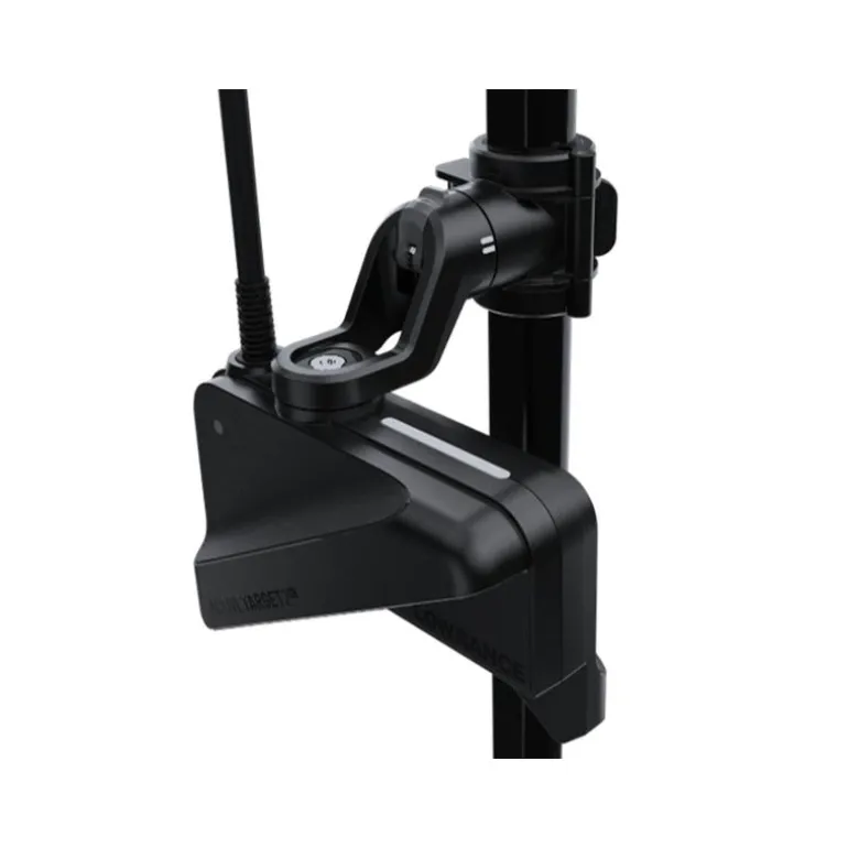 Support De Montage Lowrance Active Target 2Xl Pour Arbre Moteur Et Perche
