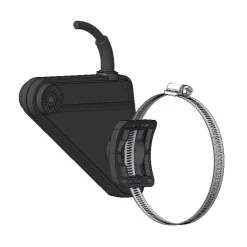 Support De Sonde Live Eagle Eye Lowrance Pour Moteur Électrique