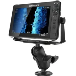 Support Pour Combinés Ram Mounts Garmin Et Lowrance 9 À 12’’ Bras Court Boule D