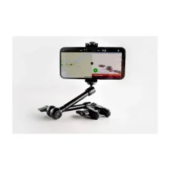 Support Smartphone Articulé Deeper Pour Float Tube Et Kayak