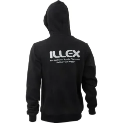 Sweat Homme Illex Sweat-Shirt Hooded - Noir