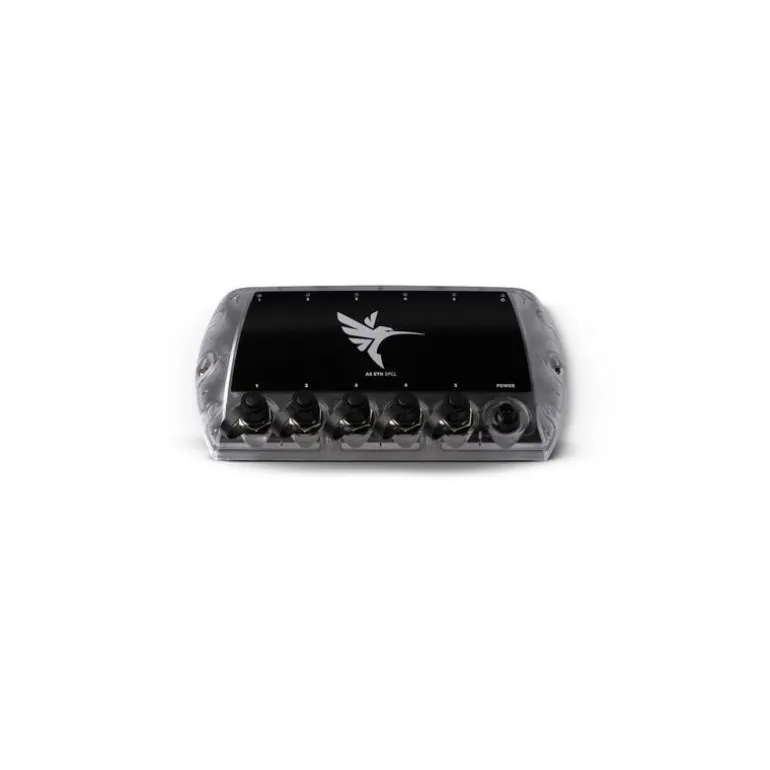 Switch Ethernet Humminbird 5 Ports