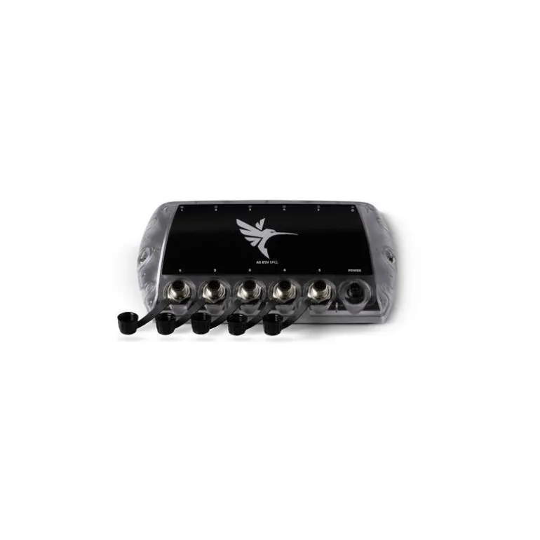 Switch Ethernet Humminbird 5 Ports