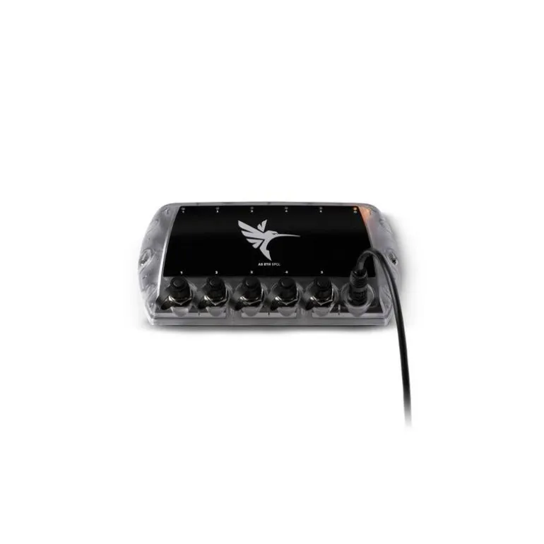 Switch Ethernet Humminbird 5 Ports