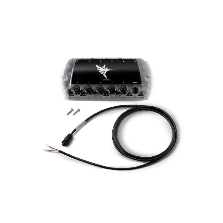 Switch Ethernet Humminbird 5 Ports
