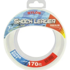 Tete De Ligne Powerline Shock Leader