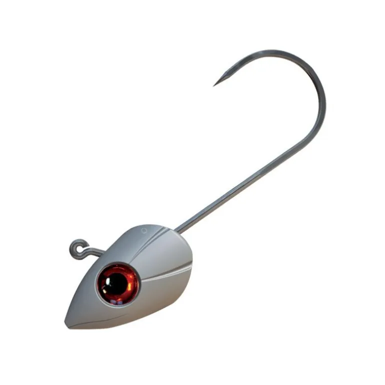 Tete Plombee Delalande Ange Shad - Par 2