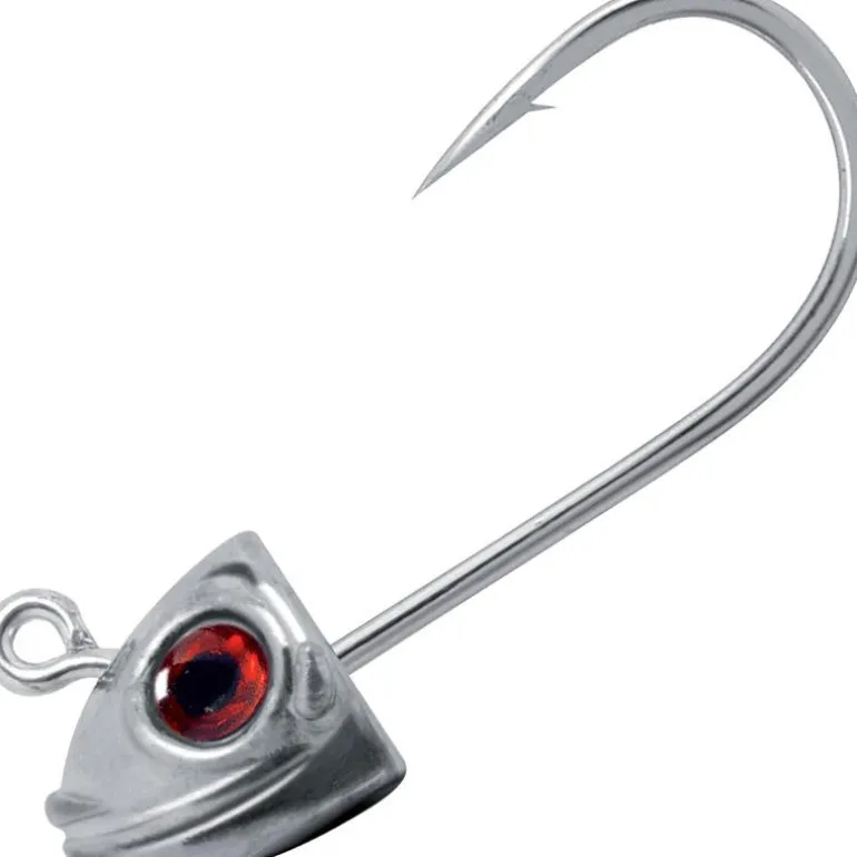Tete Plombee Delalande Exo Shad - Par 2