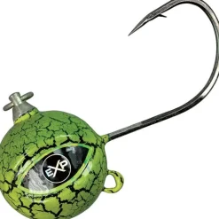 Tete Plombee Explorer Tackle Explorer Fireball - Jaune/Noir