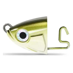 Tete Plombee Fiiish Black Minnow Shallow