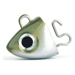 Tete Plombee Fiiish Black Minnow Search