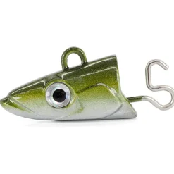 Tete Plombee Fiiish Black Eel Shore