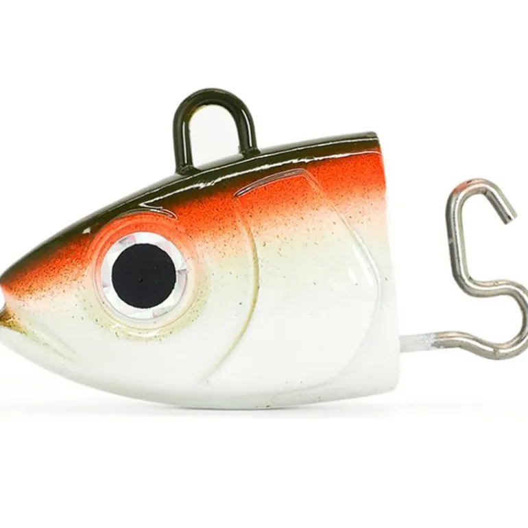 Tete Plombee Fiiish Black Minnow Med Deep