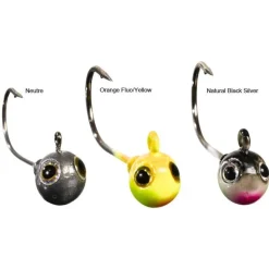 Tete Plombee Gunki G'roung 10 Et 12G - Par 3