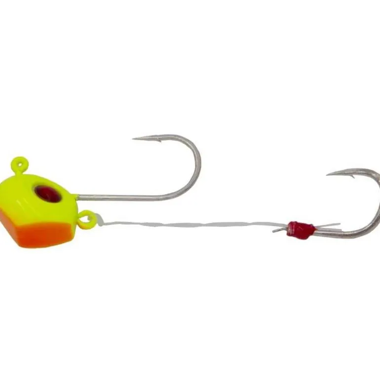Tete Plombee K-One Jigsten Isotenya