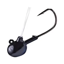Tete Plombee Molix Racing Jig Head - Noir