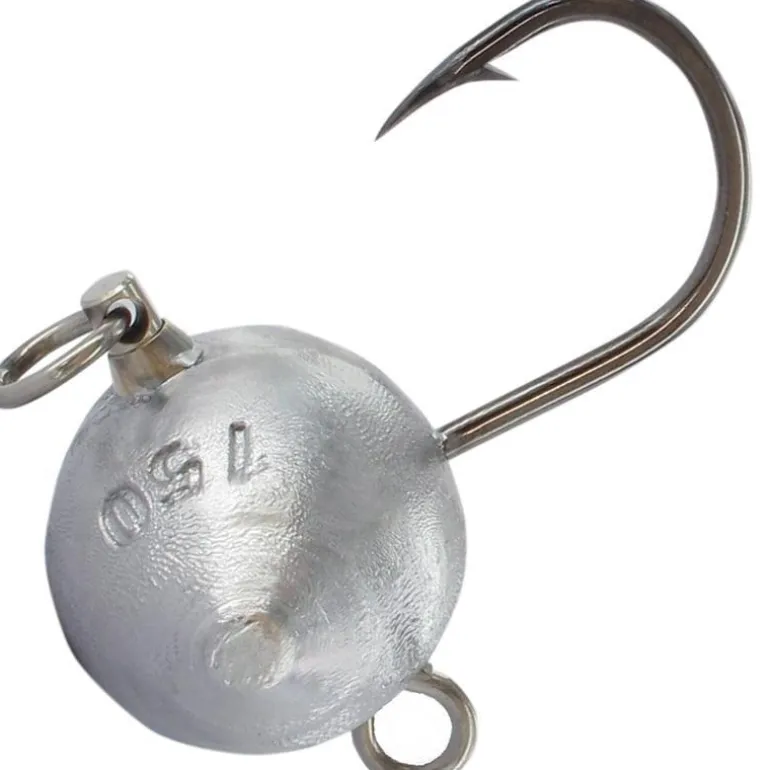 Tete Plombee Powerline Jig Power Fireball