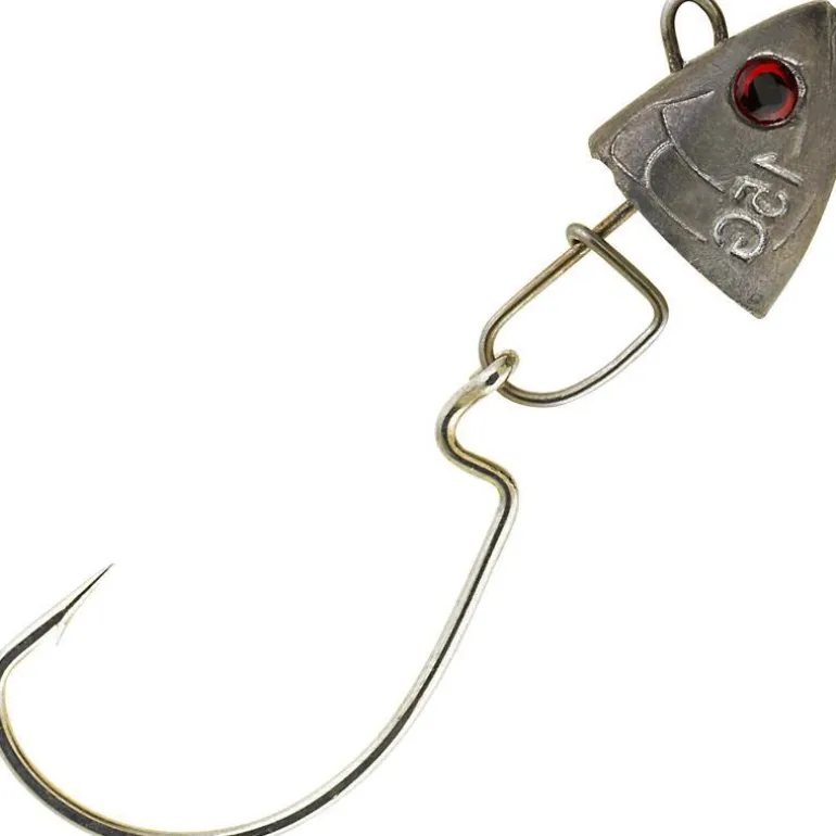 Tete Plombee Sakura Tex Shad 120 Jighead