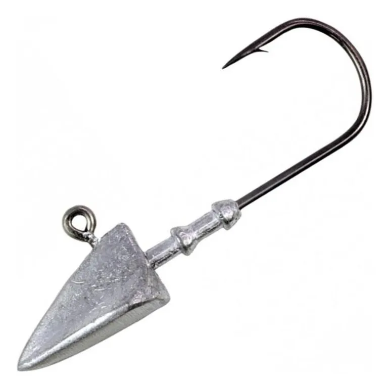 Tete Plombee Scratch Tackle Aero Jig Head - Par 3