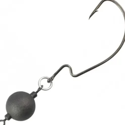Tete Plombee Scratch Tackle Texas Free Jig Head - Par 2
