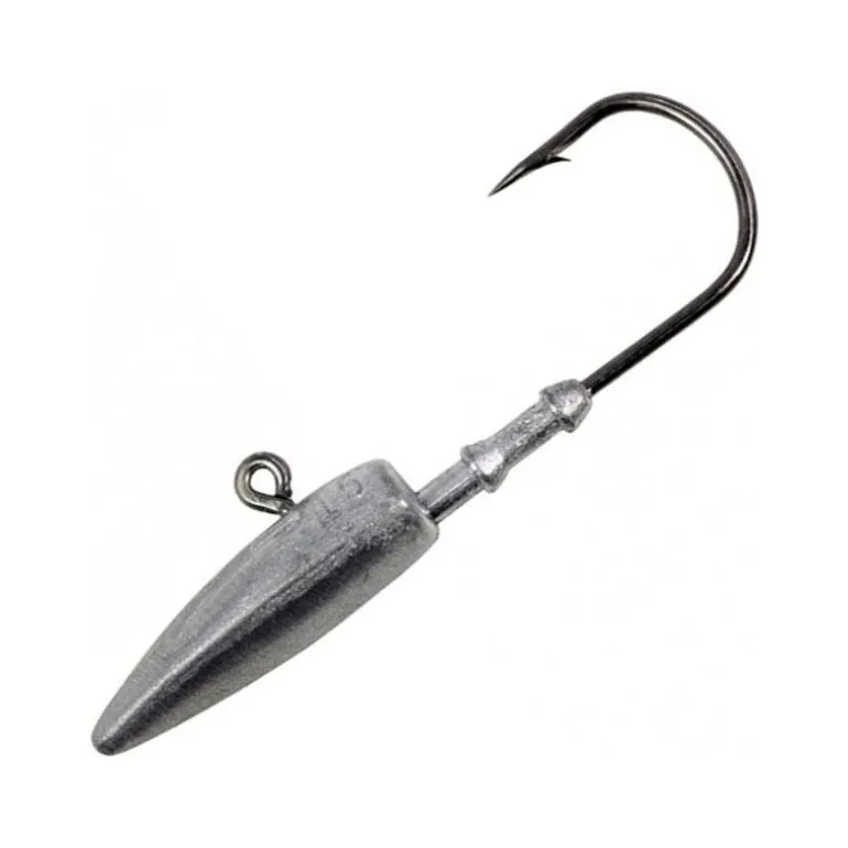 Tete Plombee Scratch Tackle Pico Jig Head - Par 3