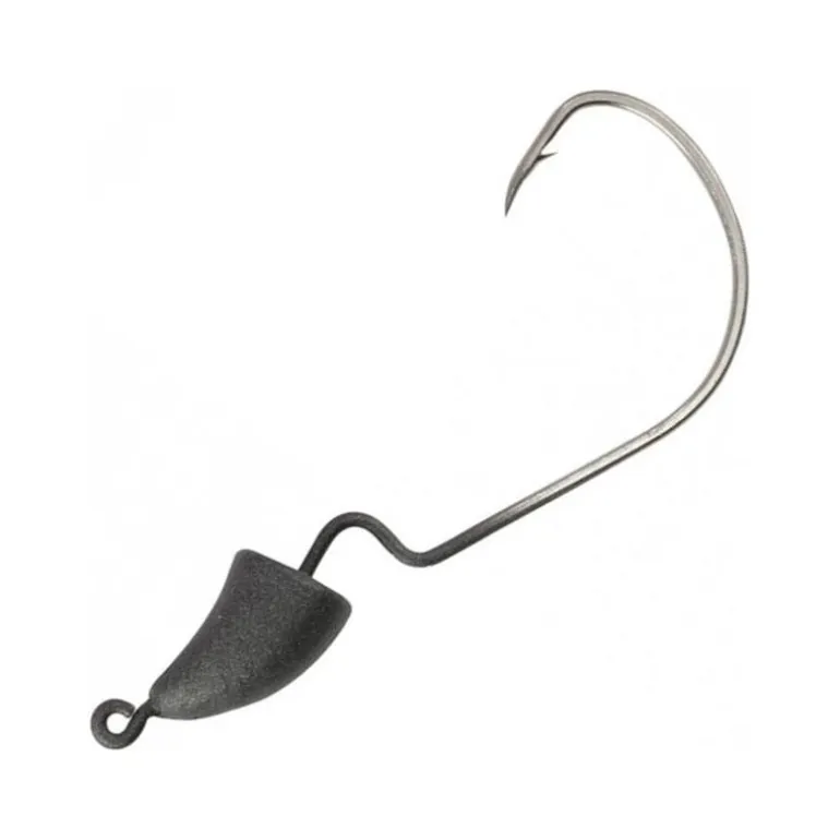 Tete Plombee Scratch Tackle Finess Nose Jig Head - Par 5