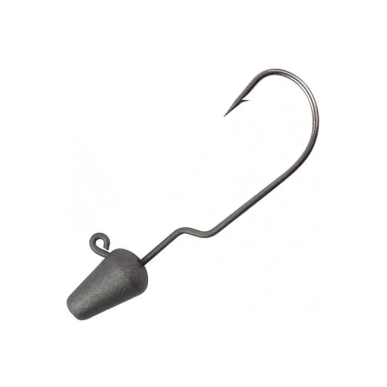 Tete Plombee Scratch Tackle Nose Jig Head - Par 5