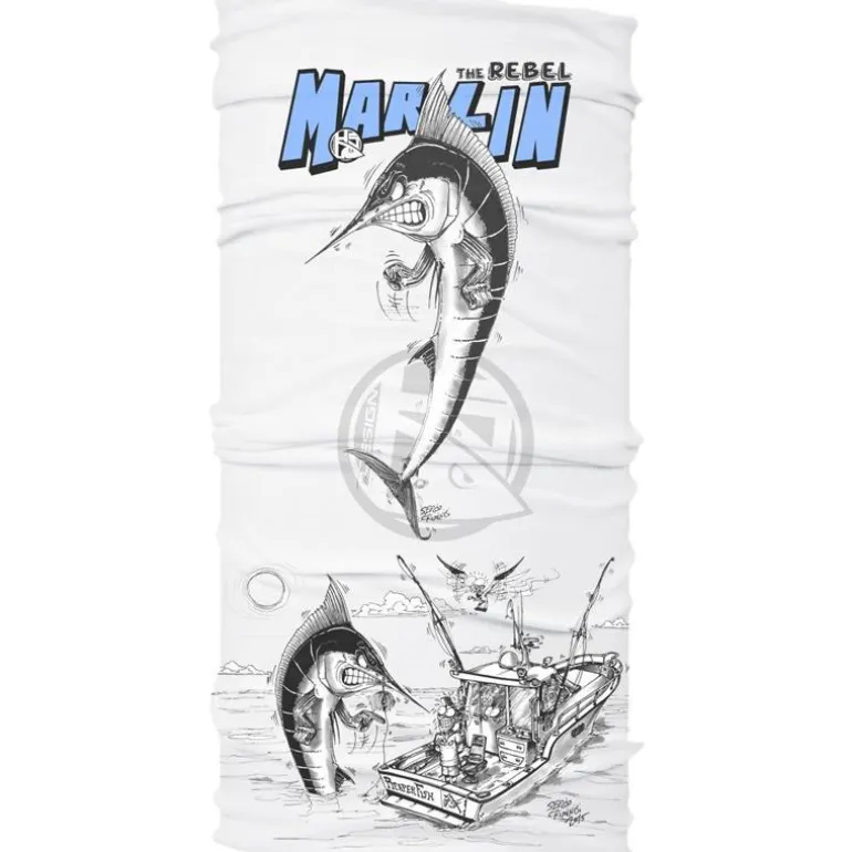 Tour De Cou Homme Hot Spot Design Marlin