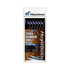 Train De Plume Hayabusa Chika Rainbow Smelt Uv Skin Ex012