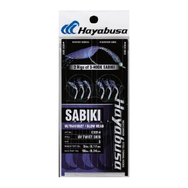 Train De Plume Hayabusa Sabiki Ex014