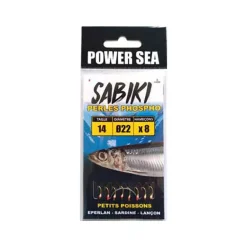 Train De Plume Powerline Sabiki Perles Phospho