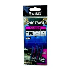 Train De Plume Ragot Sabiki Ragtuna Multicolor