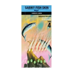 Train De Plume Ragot Sabiky Fish Skin