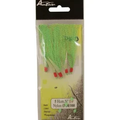 Train De Plumes Mer Autain Vert Brill