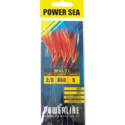 Train De Plumes Powerline Power Sea Multi