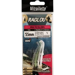 Train De Plumes Ragot Sabiki Raglou 35 Xl