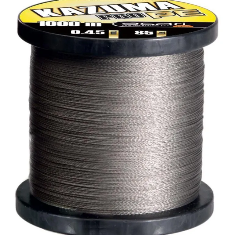 Tresse Asari Kazuma Pro Pe Gris - 500M