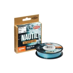 Tresse Berkley Nautil Inshore Braid - 150M