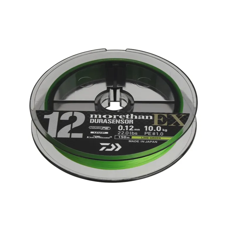 Tresse Daiwa Morethan 12 Ex - 150M