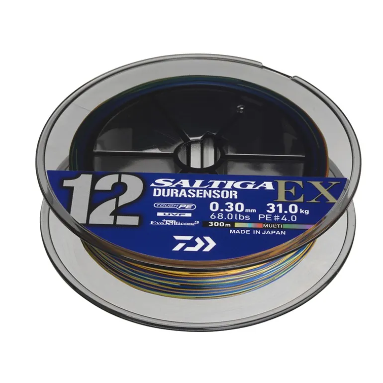 Tresse Daiwa Saltiga 12 Ex - 300M