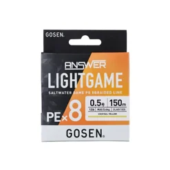 Tresse Gosen Answer Lightgame X8 - 150M