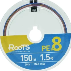 Tresse Gosen Roots Pe X8 Multi Color